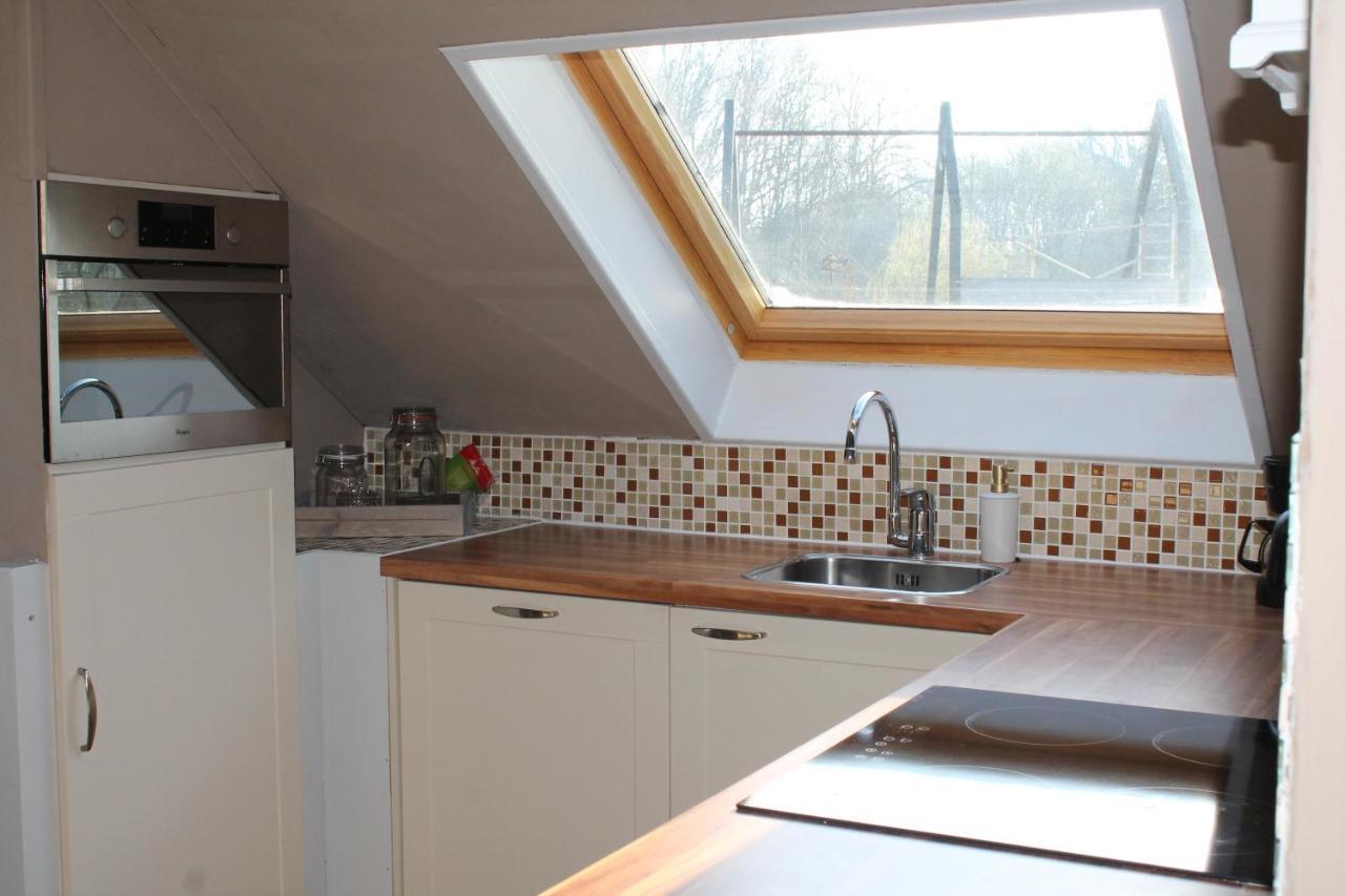 Gastenverblijf Peppelmate Doetinchem Exterior foto